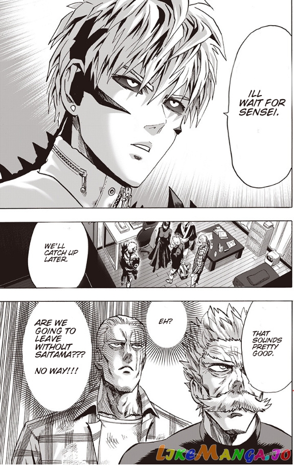 Read One punch Man En Manga Online