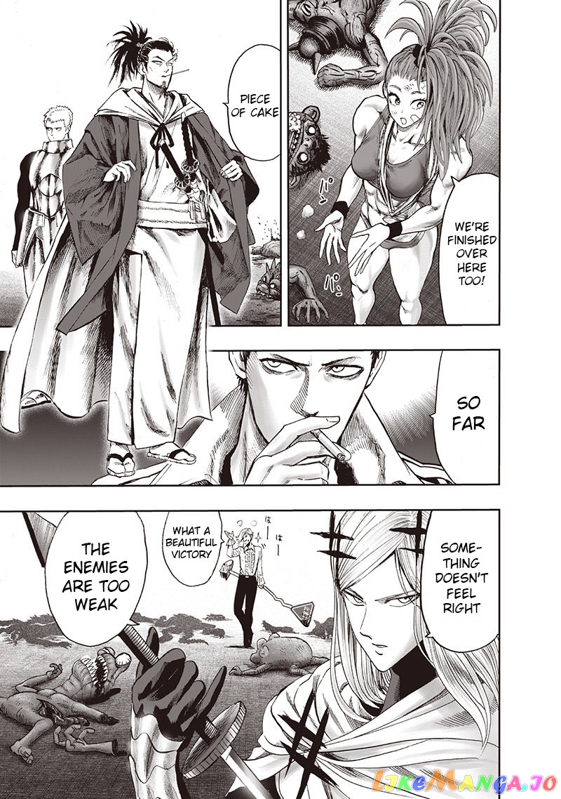 Read One punch Man En Manga Online