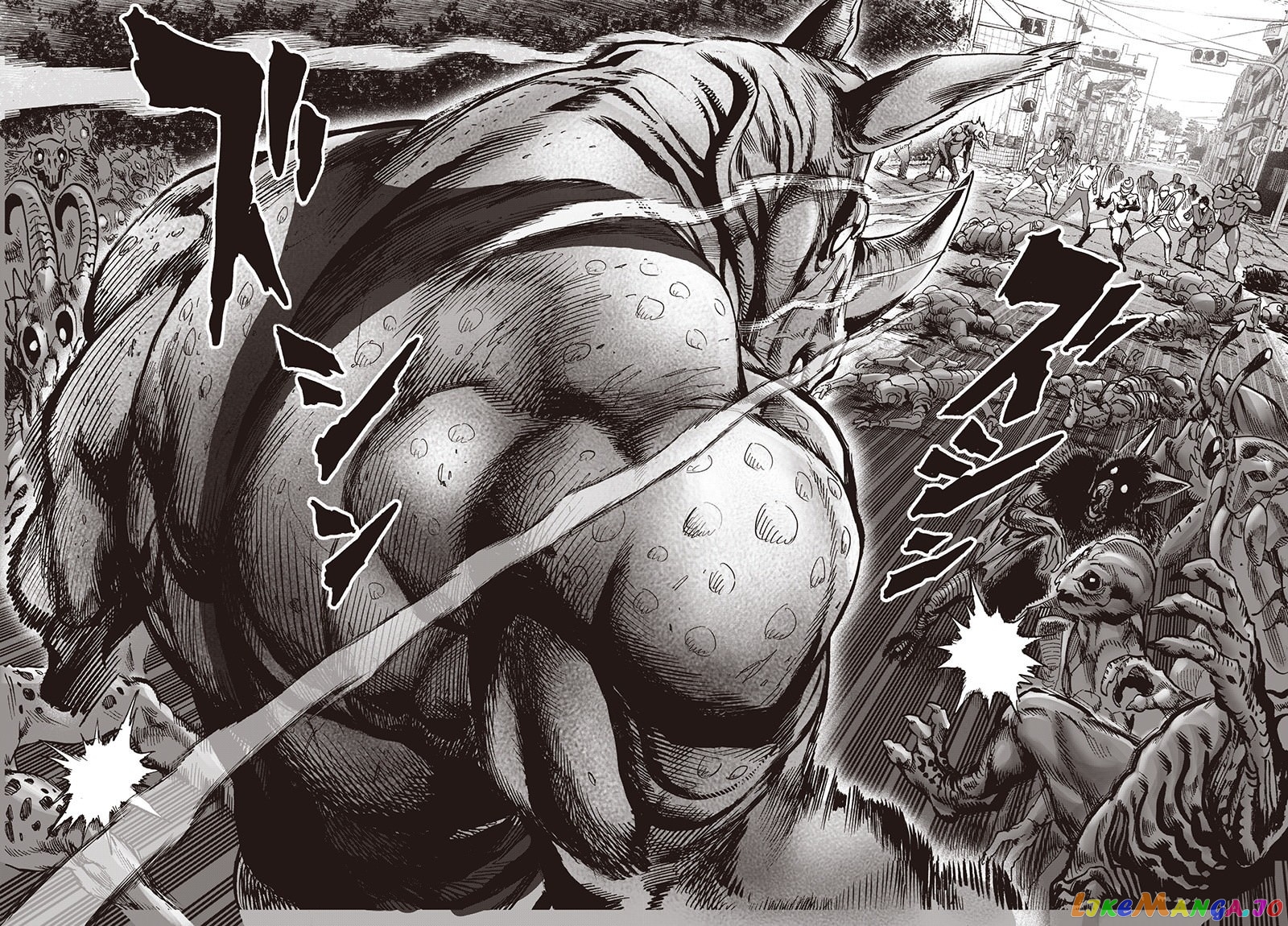 Read One punch Man En Manga Online