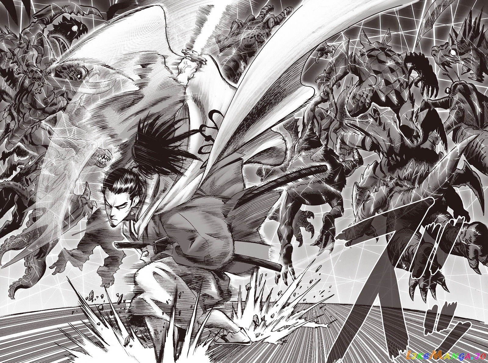 Read One punch Man En Manga Online