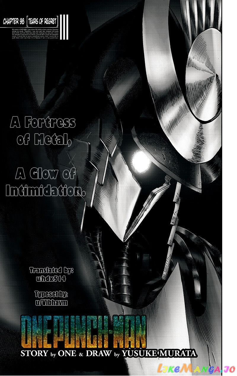 Read One punch Man En Manga Online
