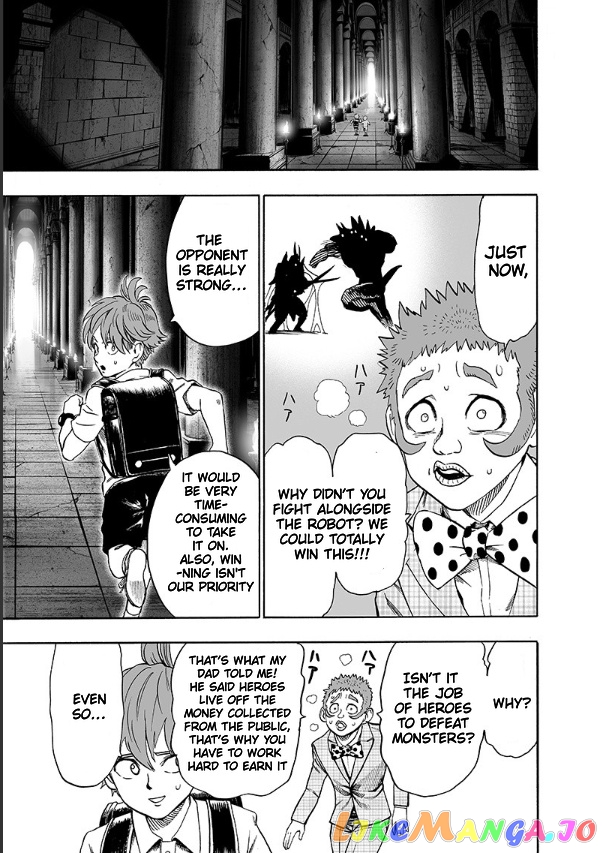 Read One punch Man En Manga Online