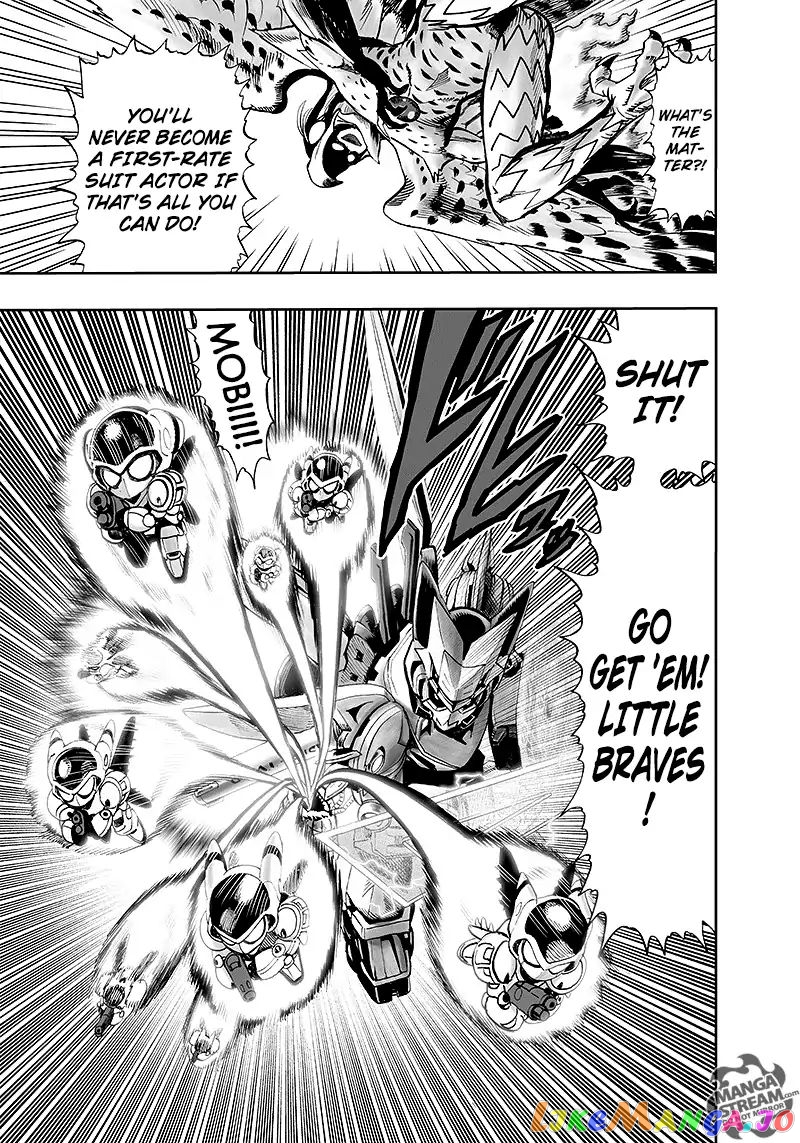 Read One punch Man En Manga Online