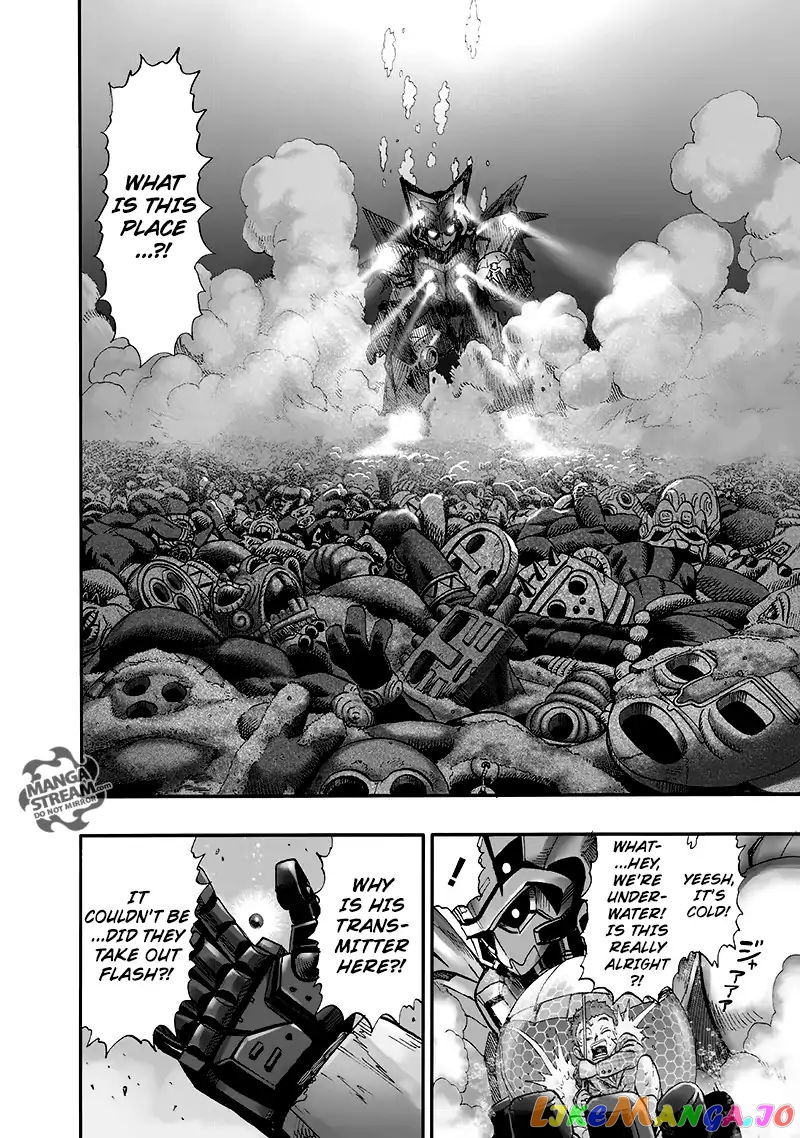 Read One punch Man En Manga Online
