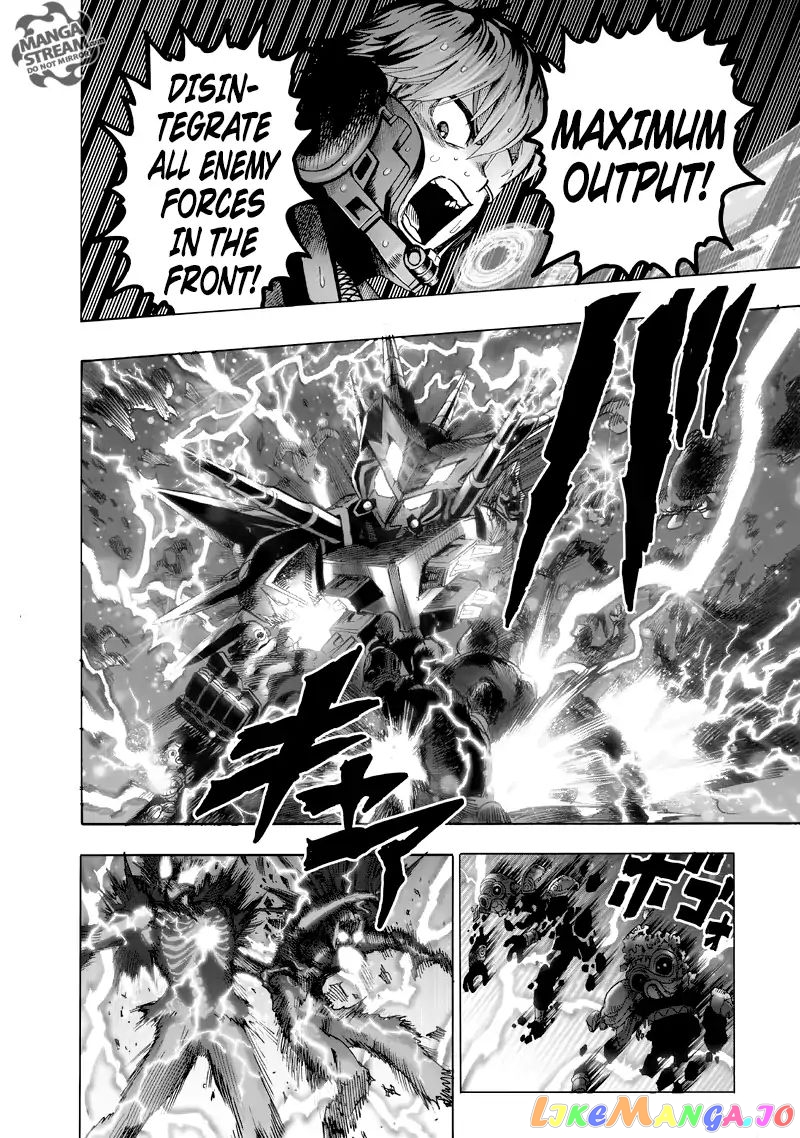 Read One punch Man En Manga Online