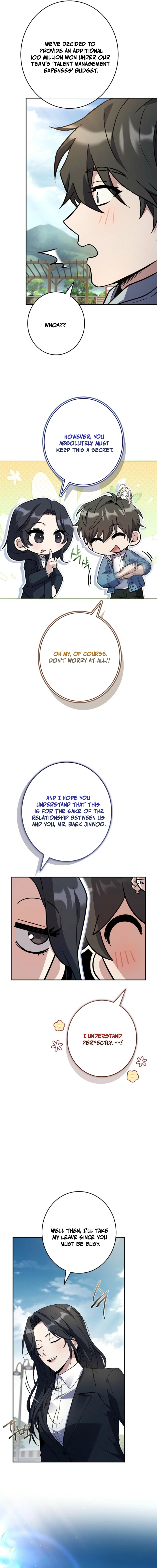 Read Only I Have an EX Grade Summon En Manga Online