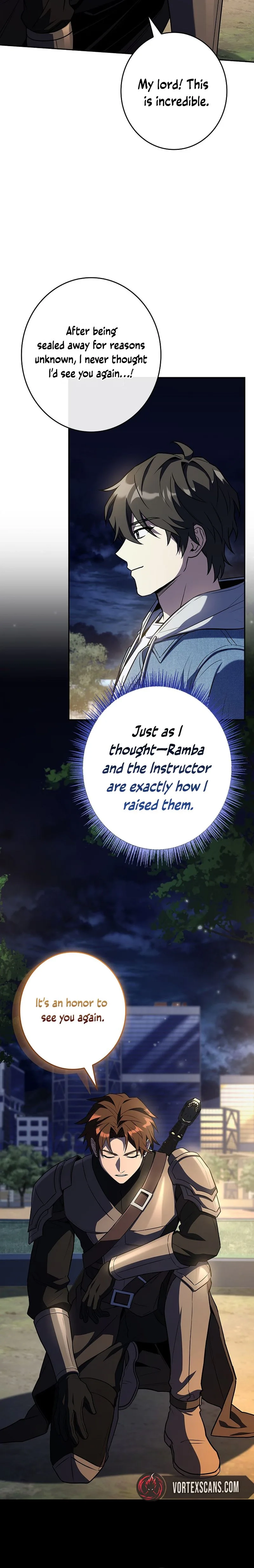 Read Only I Have an EX Grade Summon En Manga Online