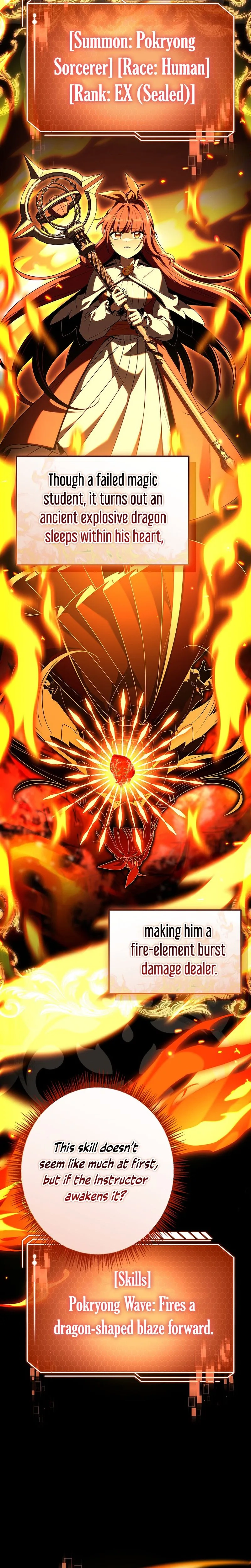 Read Only I Have an EX Grade Summon En Manga Online