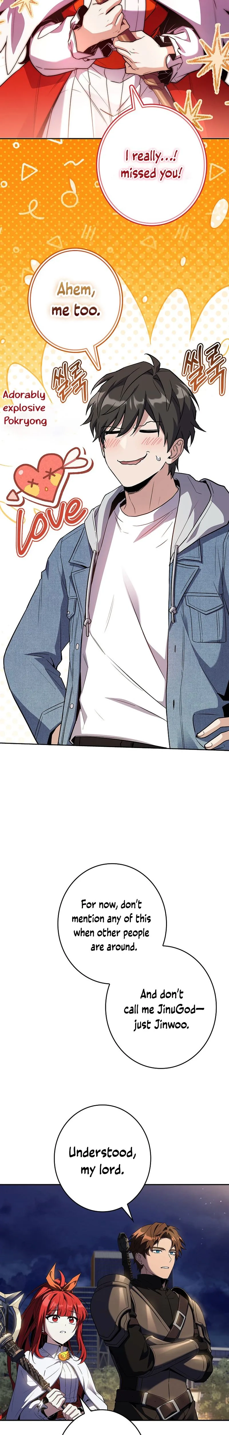 Read Only I Have an EX Grade Summon En Manga Online