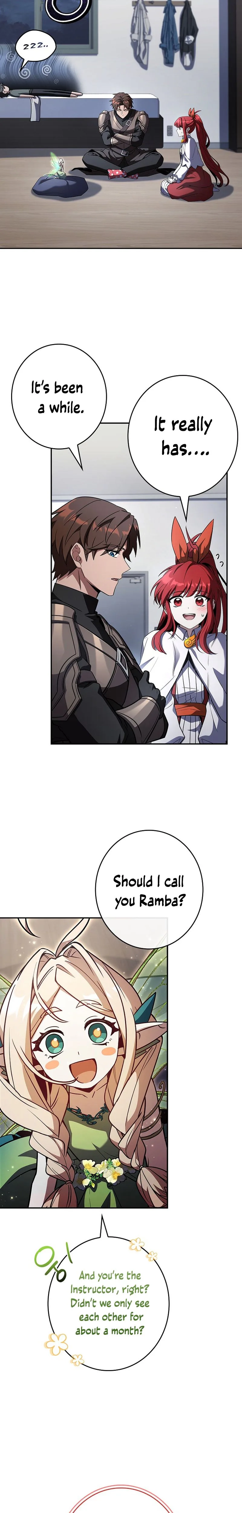 Read Only I Have an EX Grade Summon En Manga Online