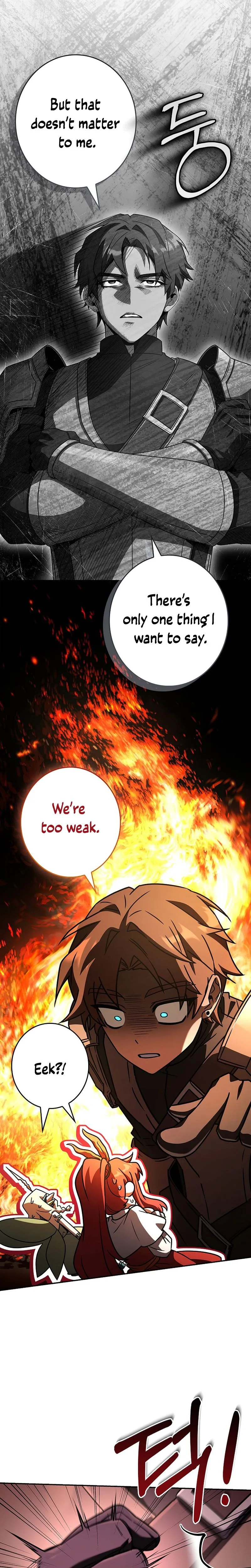 Read Only I Have an EX Grade Summon En Manga Online