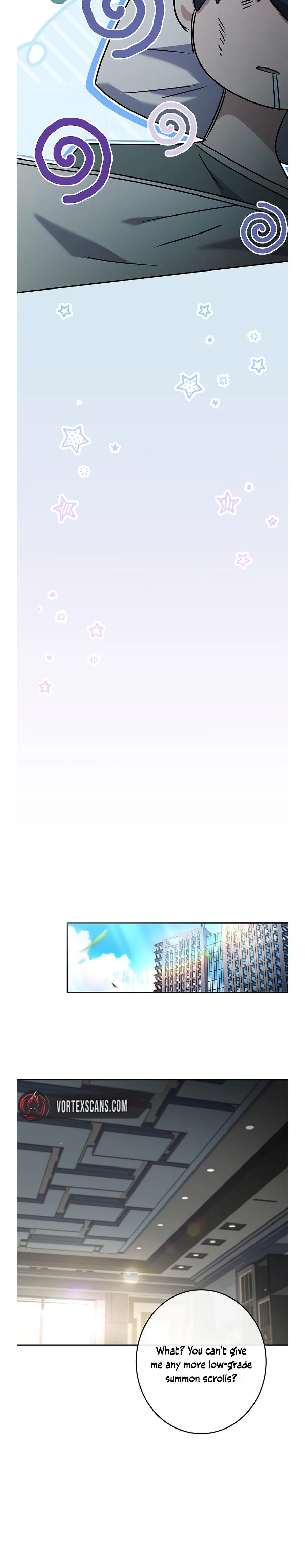 Read Only I Have an EX Grade Summon En Manga Online