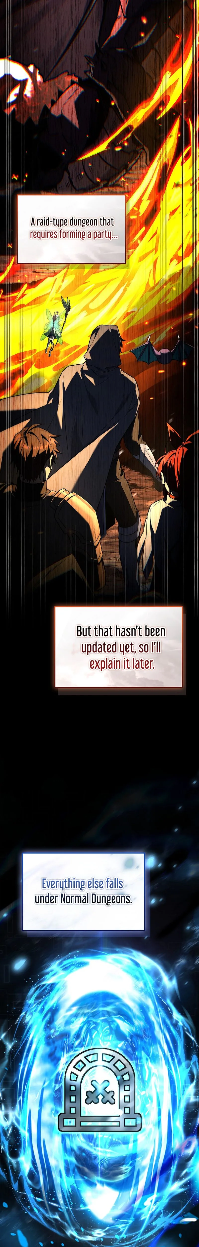 Read Only I Have an EX Grade Summon En Manga Online