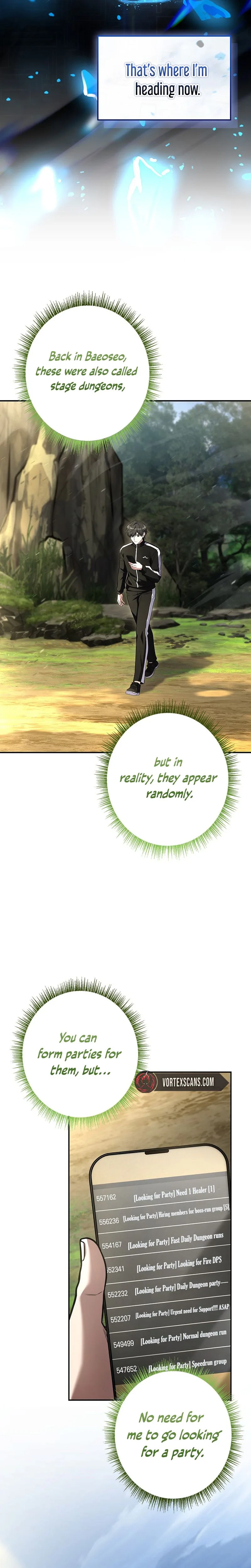 Read Only I Have an EX Grade Summon En Manga Online