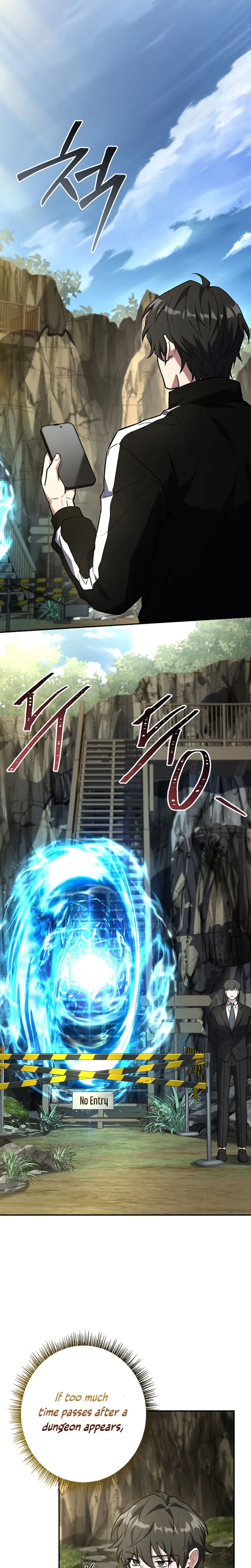 Read Only I Have an EX Grade Summon En Manga Online