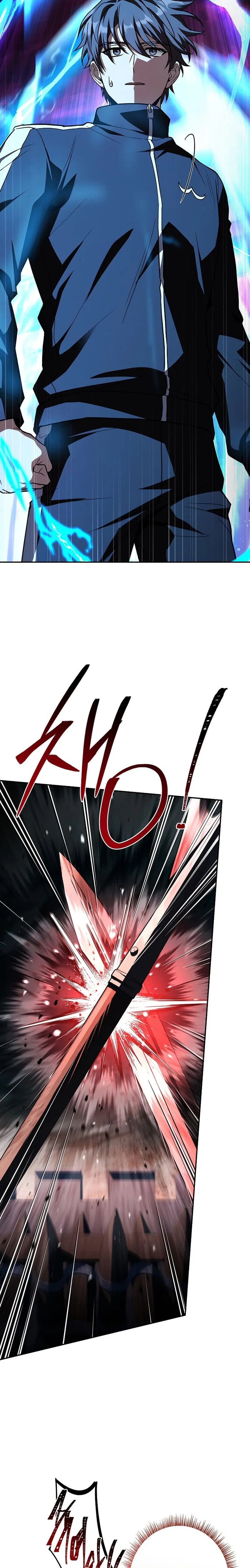 Read Only I Have an EX Grade Summon En Manga Online