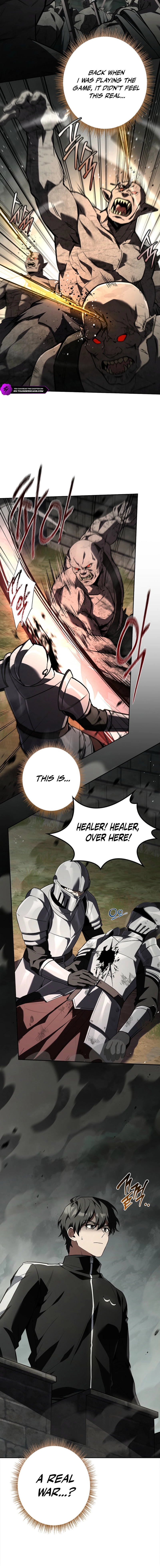 Read Only I Have an EX Grade Summon En Manga Online