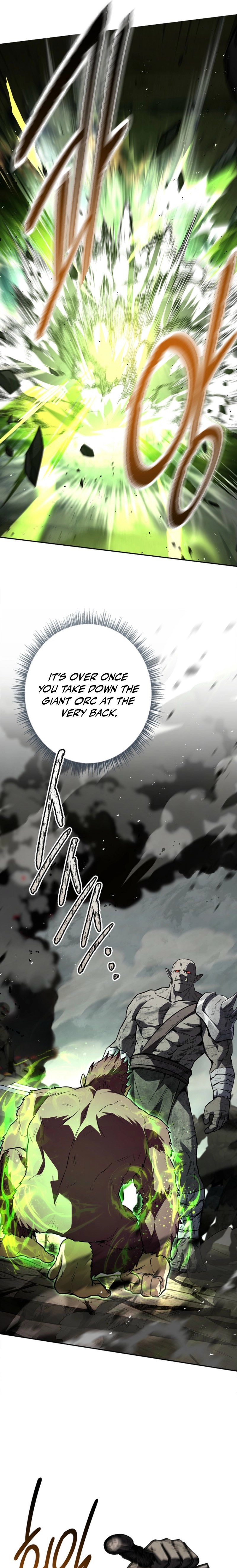 Read Only I Have an EX Grade Summon En Manga Online