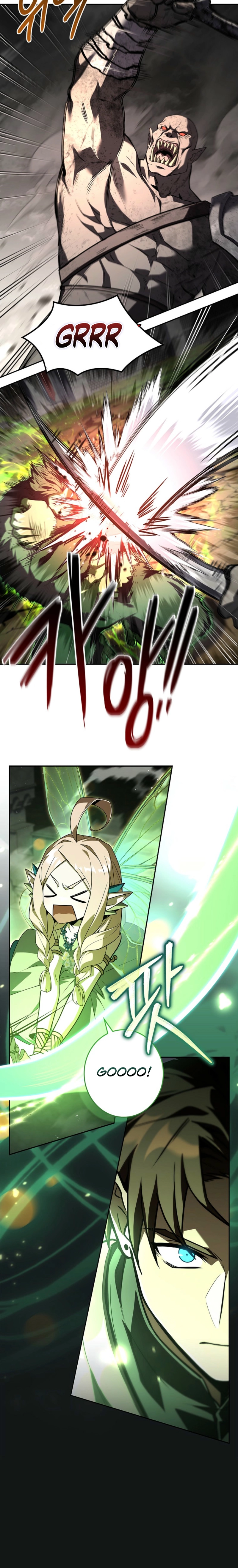 Read Only I Have an EX Grade Summon En Manga Online