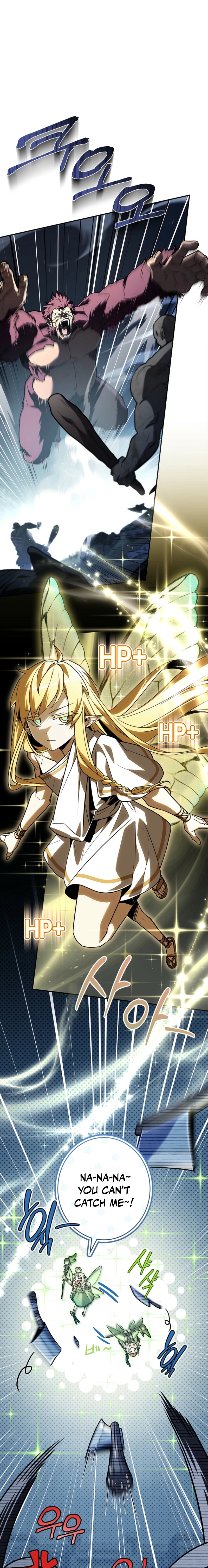 Read Only I Have an EX Grade Summon En Manga Online