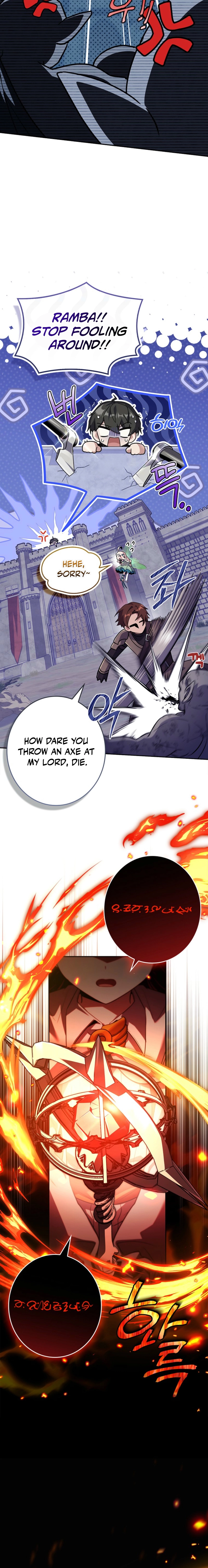 Read Only I Have an EX Grade Summon En Manga Online