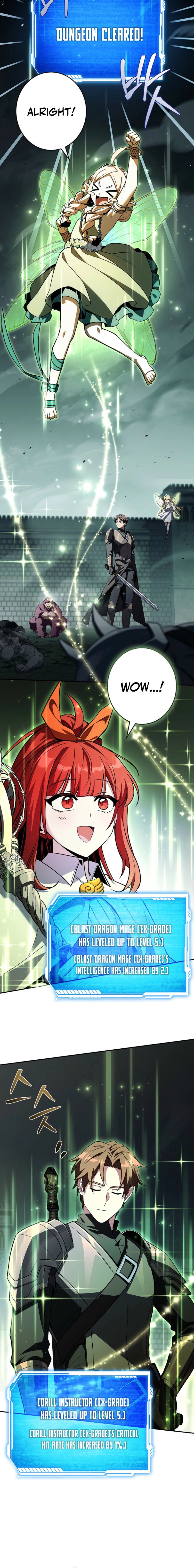 Read Only I Have an EX Grade Summon En Manga Online