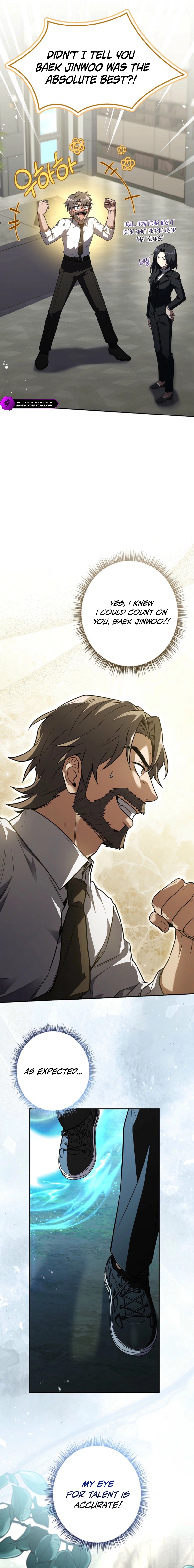 Read Only I Have an EX Grade Summon En Manga Online
