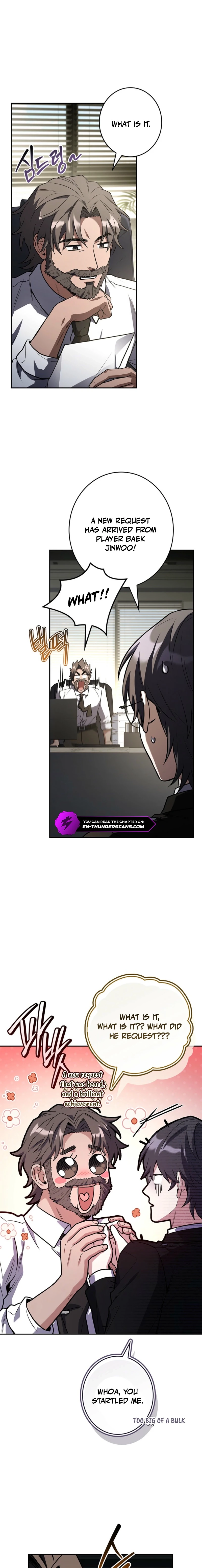 Read Only I Have an EX Grade Summon En Manga Online