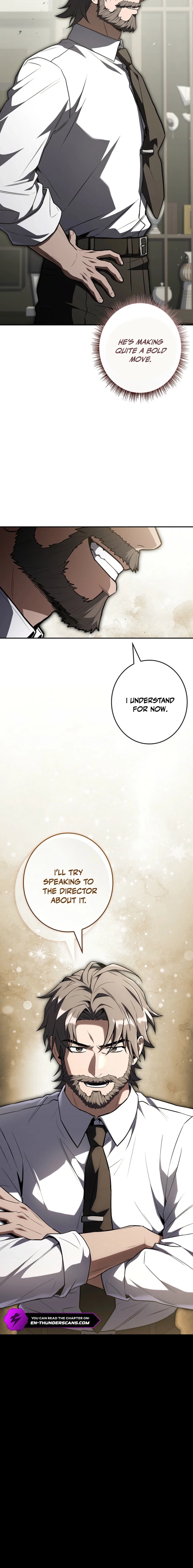 Read Only I Have an EX Grade Summon En Manga Online