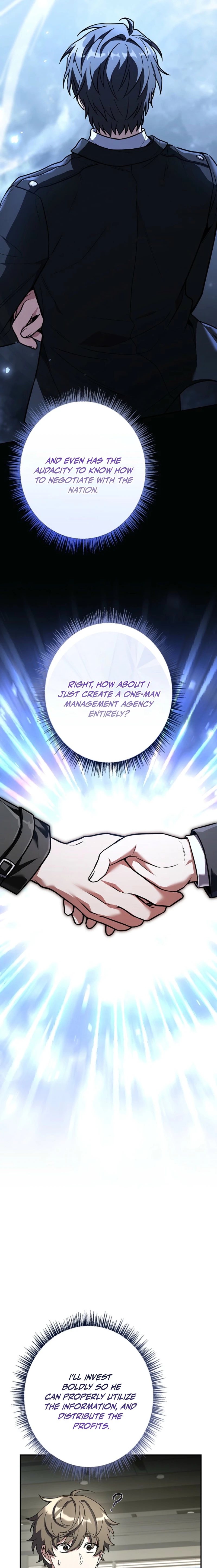 Read Only I Have an EX Grade Summon En Manga Online