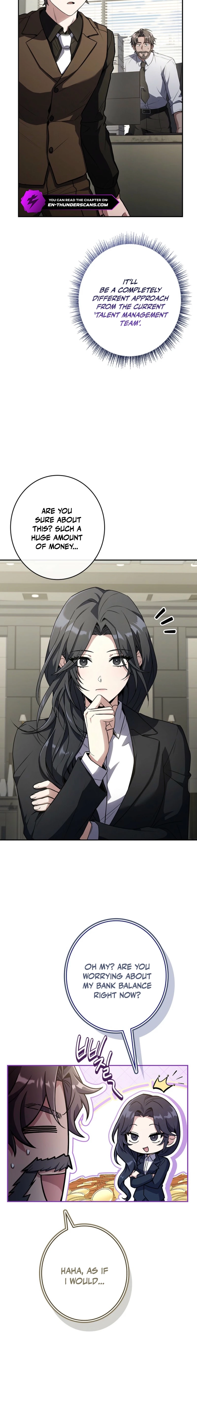 Read Only I Have an EX Grade Summon En Manga Online