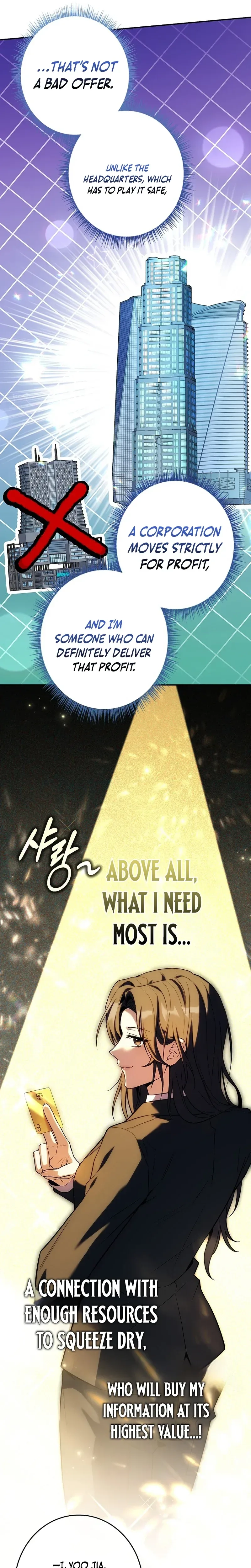 Read Only I Have an EX Grade Summon En Manga Online