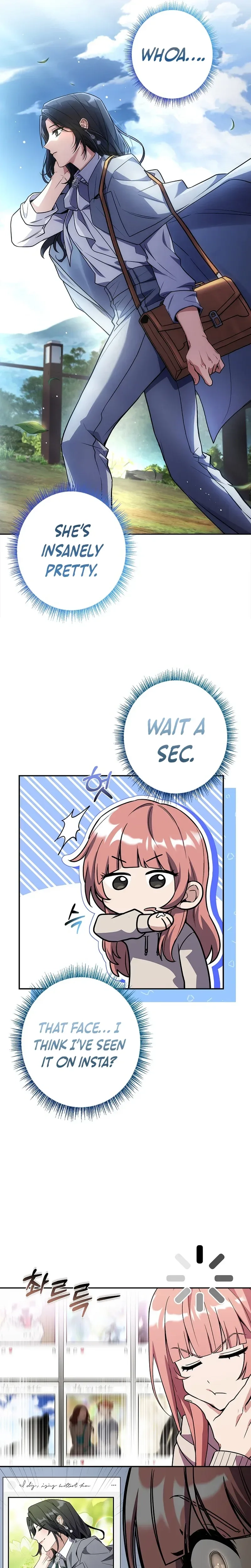 Read Only I Have an EX Grade Summon En Manga Online