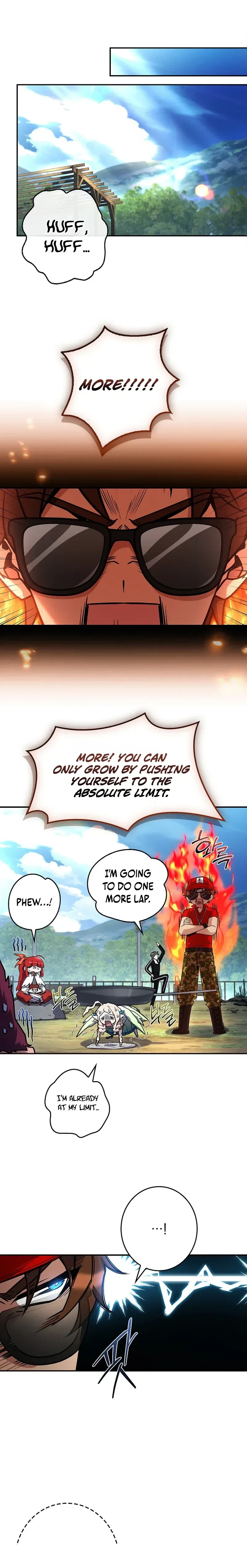 Read Only I Have an EX Grade Summon En Manga Online