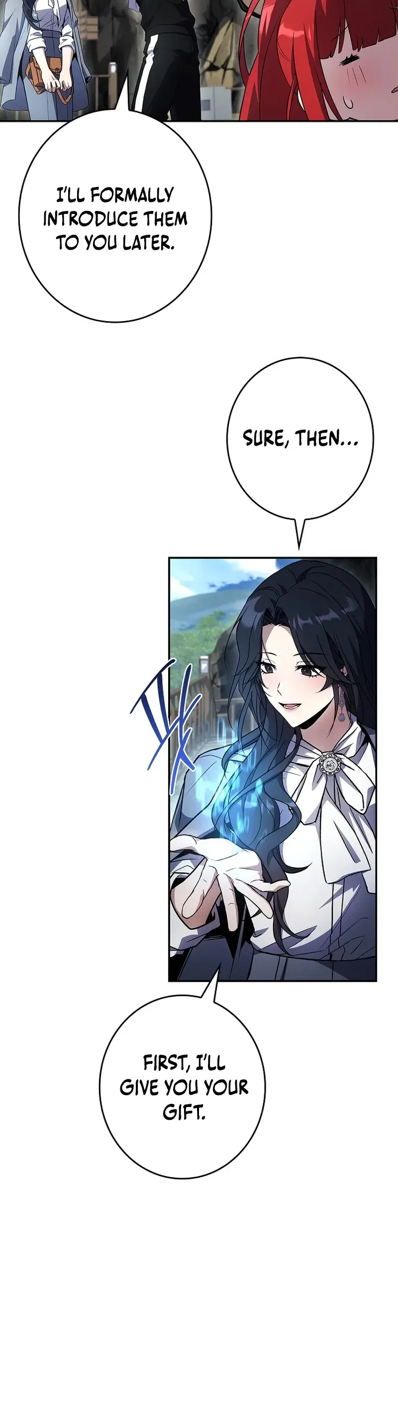 Read Only I Have an EX Grade Summon En Manga Online