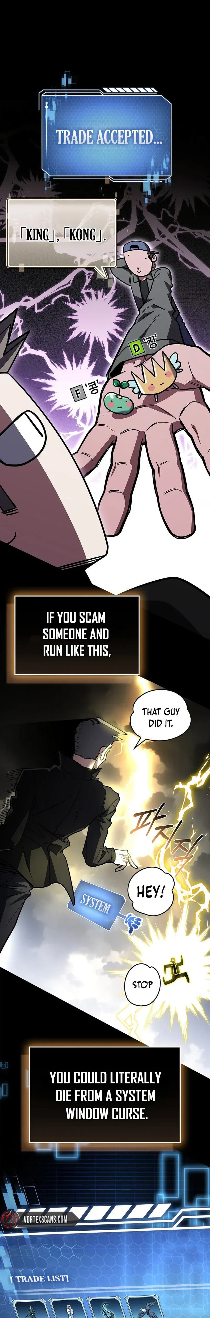 Read Only I Have an EX Grade Summon En Manga Online