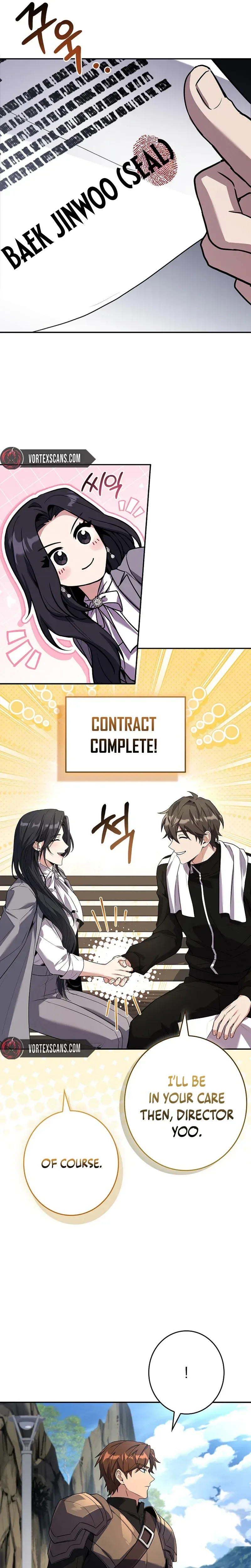 Read Only I Have an EX Grade Summon En Manga Online