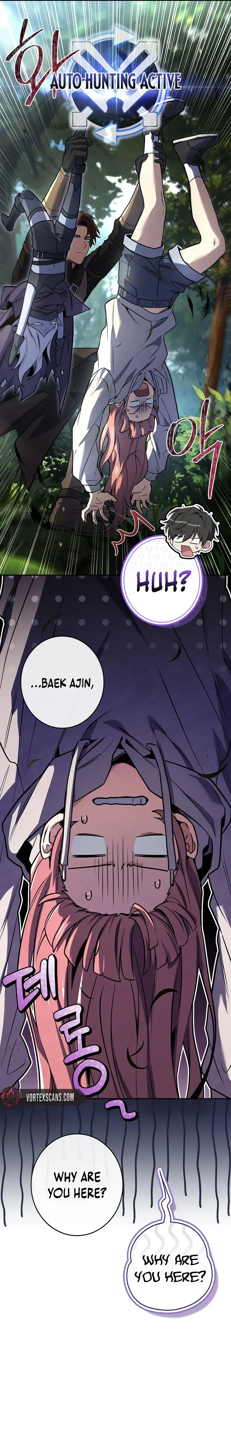 Read Only I Have an EX Grade Summon En Manga Online