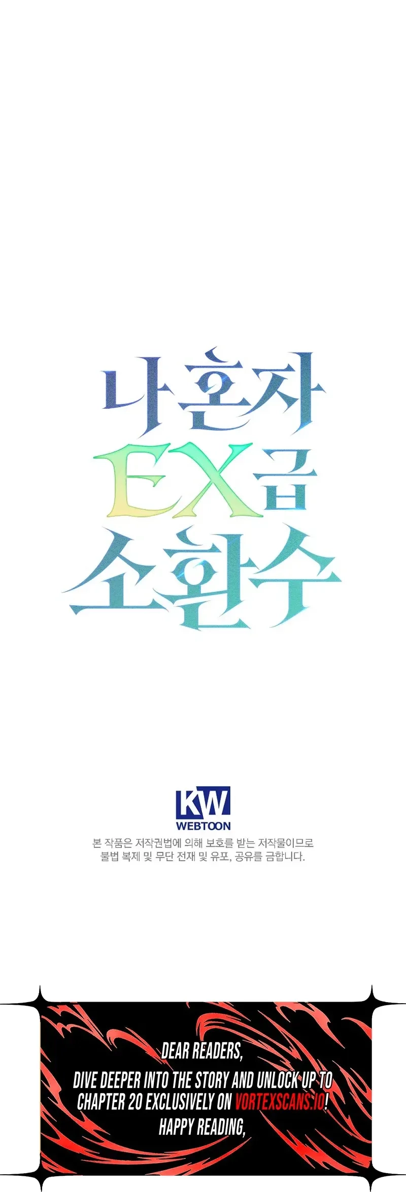 Read Only I Have an EX Grade Summon En Manga Online