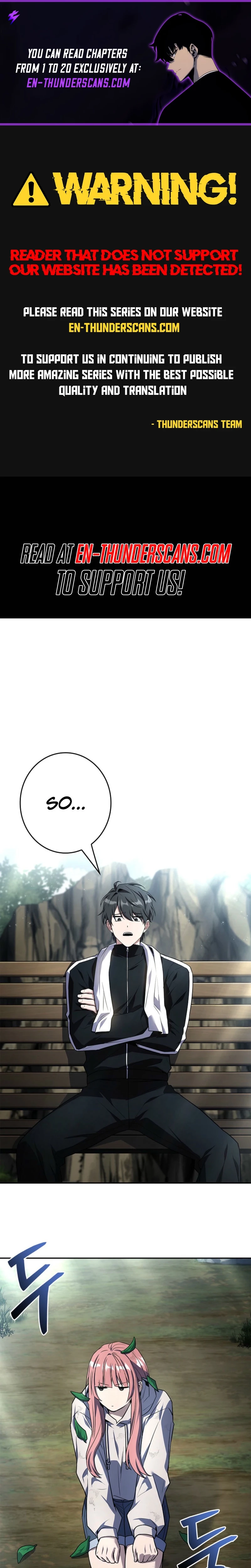 Read Only I Have an EX Grade Summon En Manga Online
