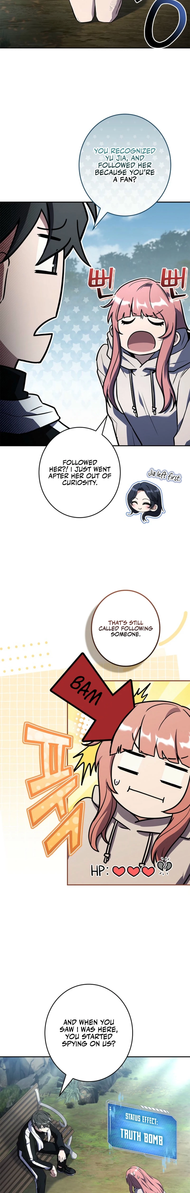 Read Only I Have an EX Grade Summon En Manga Online