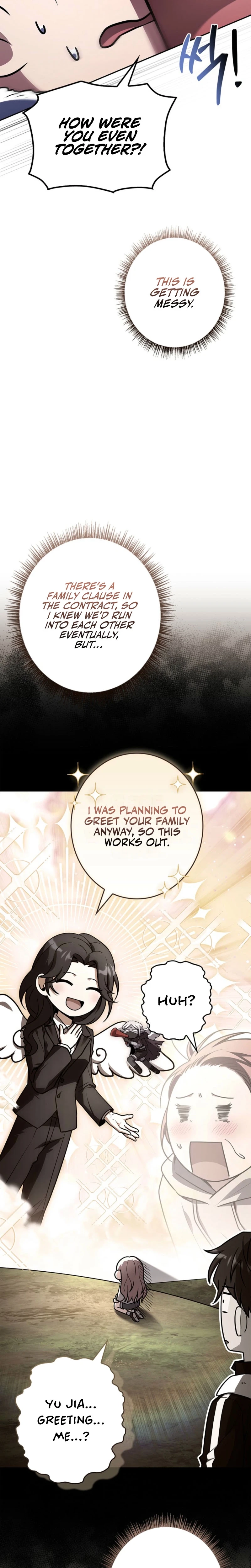 Read Only I Have an EX Grade Summon En Manga Online