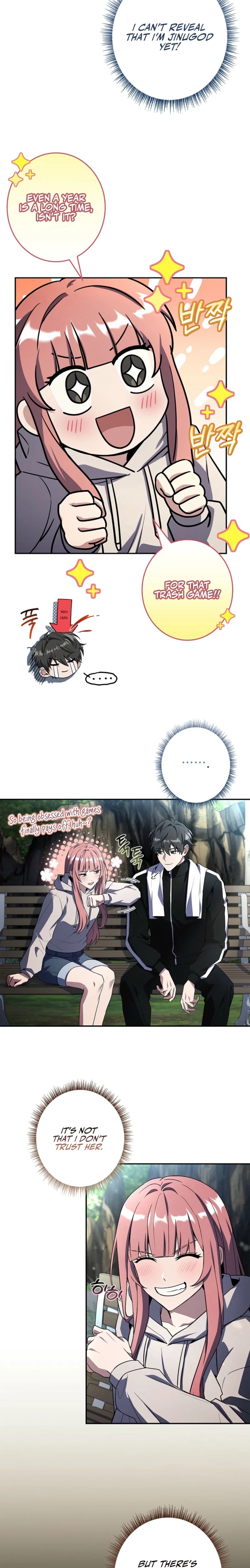 Read Only I Have an EX Grade Summon En Manga Online