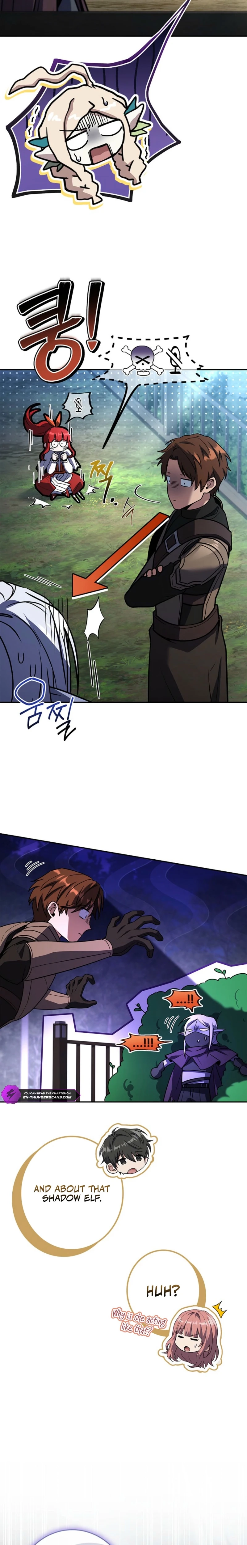 Read Only I Have an EX Grade Summon En Manga Online