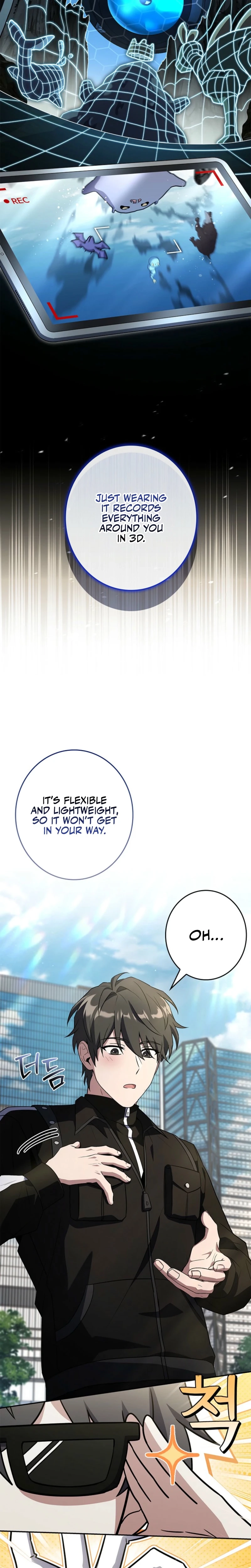 Read Only I Have an EX Grade Summon En Manga Online