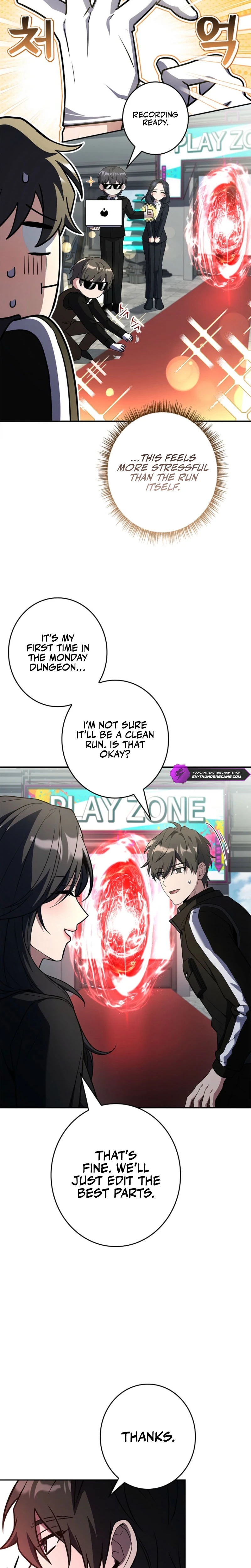 Read Only I Have an EX Grade Summon En Manga Online