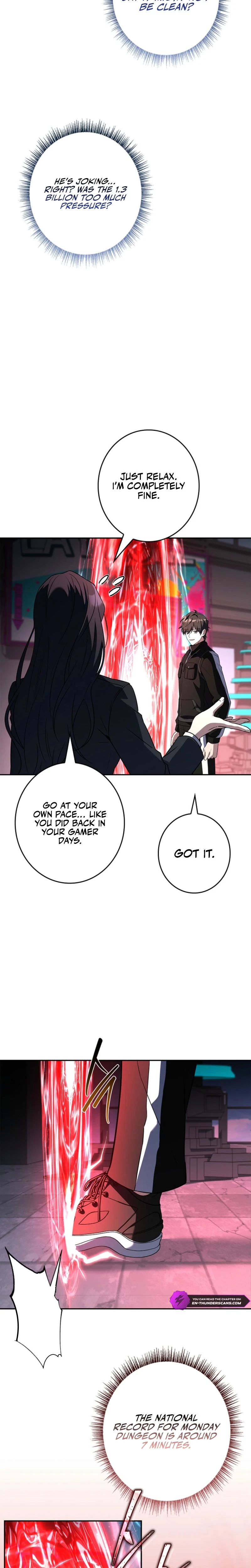 Read Only I Have an EX Grade Summon En Manga Online