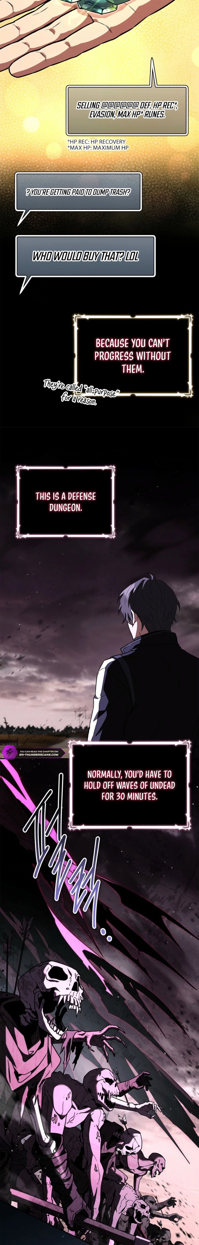 Read Only I Have an EX Grade Summon En Manga Online
