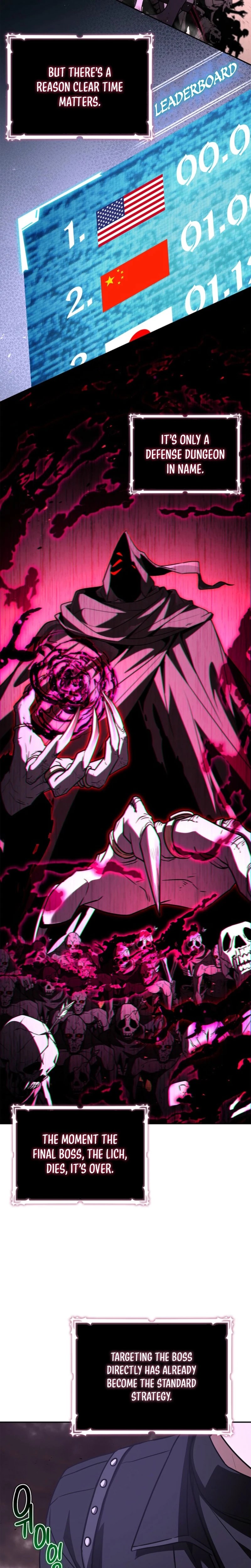Read Only I Have an EX Grade Summon En Manga Online