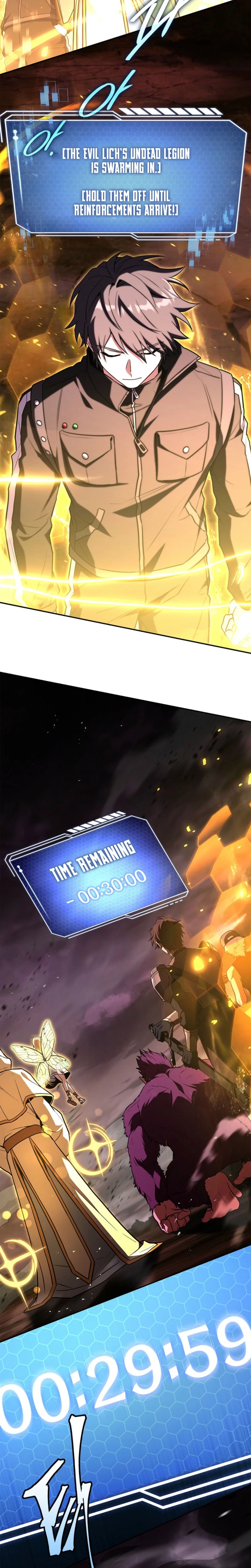 Read Only I Have an EX Grade Summon En Manga Online
